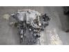 Gearbox from a Peugeot 607 (9D/U) 2.2 HDiF 16V 2006