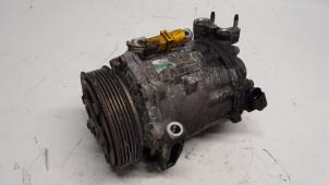 Used Air conditioning pump Peugeot 607 (9D/U) 2.2 HDiF 16V Price € 131,25 Margin scheme offered by Reclycar De Boer BV