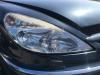 Headlight, right from a Peugeot 607 (9D/U) 2.2 HDiF 16V 2006