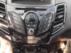 Used Radio control panel Ford Fiesta 6 (JA8) 1.0 EcoBoost 12V 100 Price € 52,50 Margin scheme offered by Reclycar De Boer BV