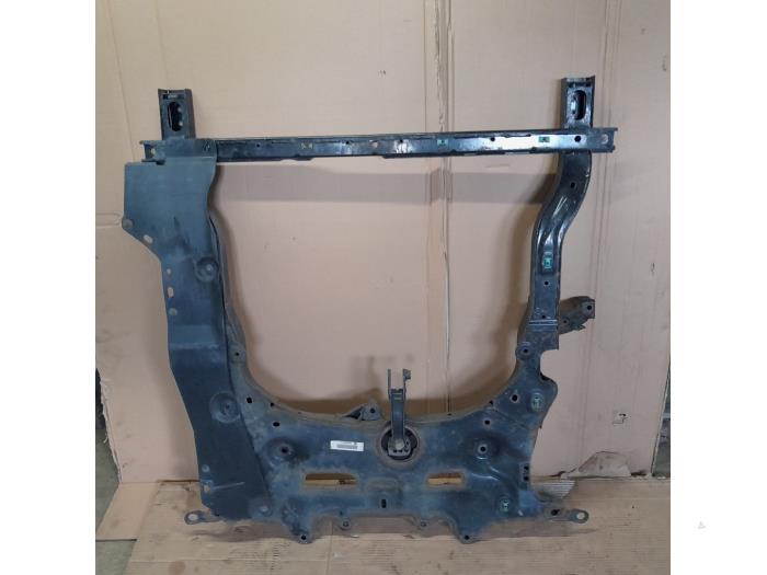 Used Subframe Opel Astra K 1.6 CDTI 110 16V Price € 52,50 Margin scheme offered by Reclycar De Boer BV