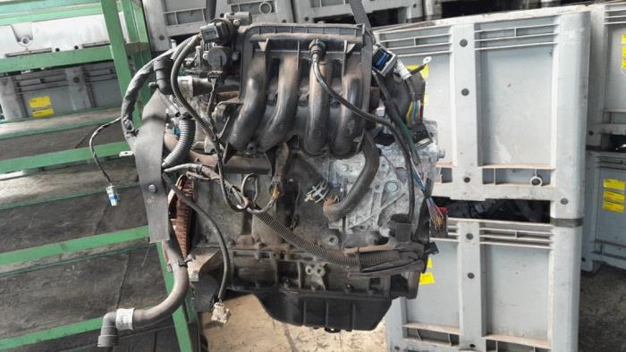 Engine Citroen C2 1.1 - 0135CV HFX - Reclycar De Boer BV