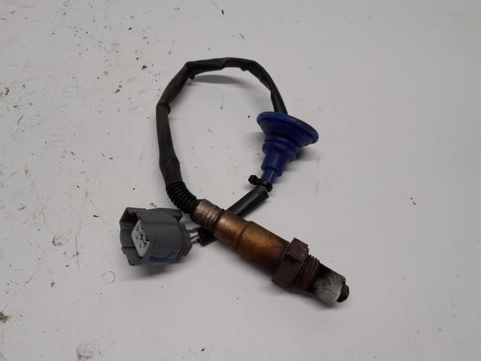 Lambda probe Honda Jazz (GD/GE2/GE3), 2002 / 2008 1.2 i-DSi, Hatchback, Petrol, 1.246cc, 57kW (77pk), FWD, L12A1; L12A4, 2002-03 / 2008-07 (Used)