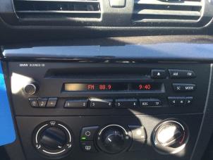 Usagé Radio/Lecteur CD BMW 1 serie (E87/87N) 116i 1.6 16V Prix € 52,50 Règlement à la marge proposé par Reclycar De Boer BV