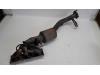 Catalytic converter from a BMW 5 serie Touring (E61), 2004 / 2010 523i 24V, Combi/o, Petrol, 2.497cc, 140kW (190pk), RWD, N53B25A, 2007-01 / 2010-09, PU31; PU32 2008