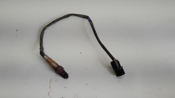 Sonda lambda Kia Venga, 2010 / 2019 1.4 CVVT 16V, MPV, Benzyna, 1.396cc, 66kW (90pk), FWD, G4FA, 2010-02 / 2019-03, YNF5P1; YNF5P2; YNSF5P1; YNSF5P2; YNSF5P6; YNSF5P7 (Używany)
