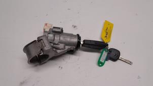 Used Ignition lock + key Citroen C1 1.0 12V VVT-i Price € 52,50 Margin scheme offered by Reclycar De Boer BV