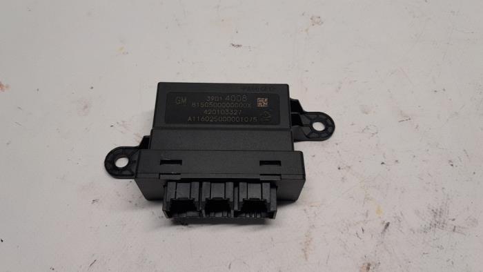 Begagnade PDC-modul Opel Astra K 1.6 CDTI 110 16V Pris € 26,25 Marginaltabell erbjuds av Reclycar De Boer BV