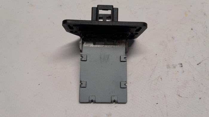 Heater resistor from a Kia Venga 1.4 CVVT 16V 2013