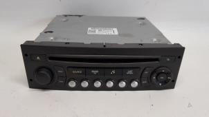 Usagé Radio/Lecteur CD Citroen C3 (SC) 1.2 VTi 82 12V Prix € 63,00 Règlement à la marge proposé par Reclycar De Boer BV