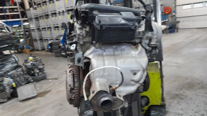 Engine from a Renault Scénic III (JZ) 1.6 16V 2011