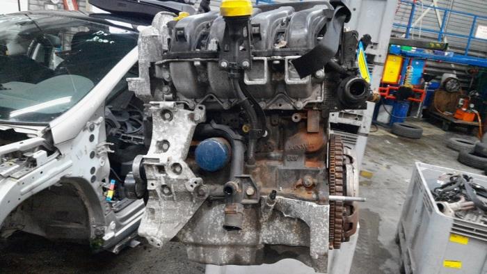 Engine from a Renault Scénic III (JZ) 1.6 16V 2011