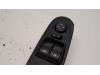 Electric window switch from a Fiat Grande Punto (199) 1.3 JTD Multijet 16V 85 Actual 2010