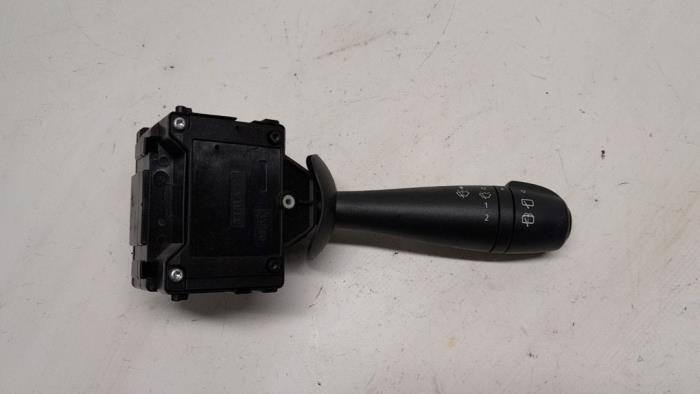 Wiper switch from a Dacia Duster (HS) 1.2 TCE 16V 2016