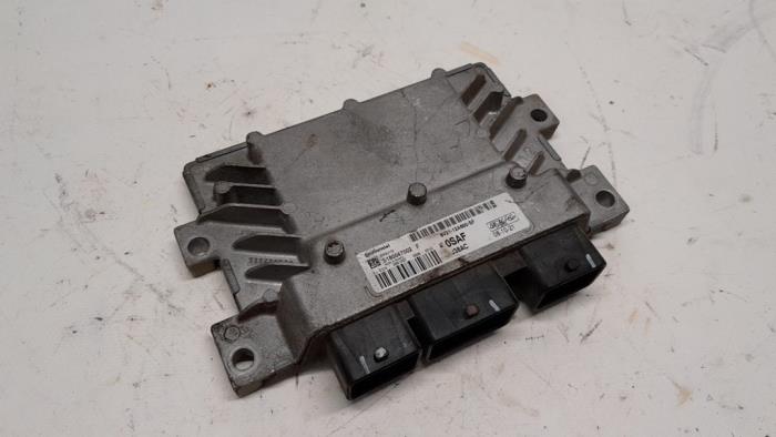 Used Injection computer Ford Fiesta Price € 78,75 Margin scheme offered by Reclycar De Boer BV