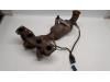 Catalytic converter from a Peugeot 207 CC (WB) 1.6 16V 2009