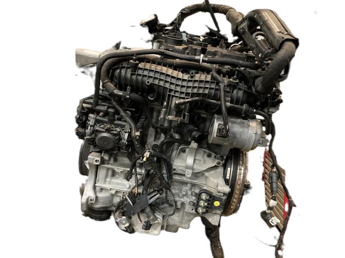 Engine Volvo XC90 II 2.0 T8 16V Twin Engine AWD - 36010085