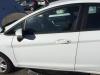 Puerta de 4 puertas izquierda delante de un Ford Fiesta 6 (JA8), 2008 / 2017 1.25 16V, Hatchback, Gasolina, 1.242cc, 60kW (82pk), FWD, SNJB, 2008-06 / 2017-04 2011
