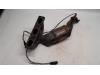 Catalytic converter from a BMW 5 serie Touring (E61), 2004 / 2010 525i 24V, Combi/o, Petrol, 2.494cc, 141kW (192pk), RWD, M54B25; 256S5, 2004-06 / 2010-12, NG51 2005