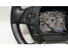 Steering wheel from a Citroën C4 Grand Picasso (3A) 2.0 Blue HDI 150 2015