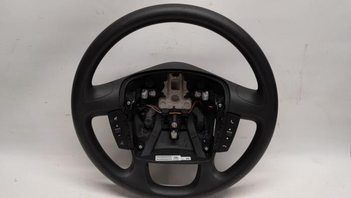 Steering wheel from a Citroën Jumper (U9) 2.2 Blue HDi 120 2022