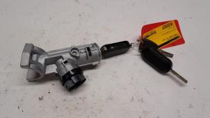 Gebrauchte Zündschloss + Schlüssel Citroen Jumper (U9) 2.2 Blue HDi 120 Preis € 157,50 Margenregelung angeboten von Reclycar De Boer BV
