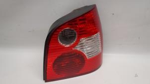 Used Taillight, right Volkswagen Polo IV (9N1/2/3) 1.4 16V 75 Price € 26,25 Margin scheme offered by Reclycar De Boer BV