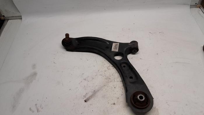 Front lower wishbone, left from a Kia Picanto (JA) 1.0 12V 2018