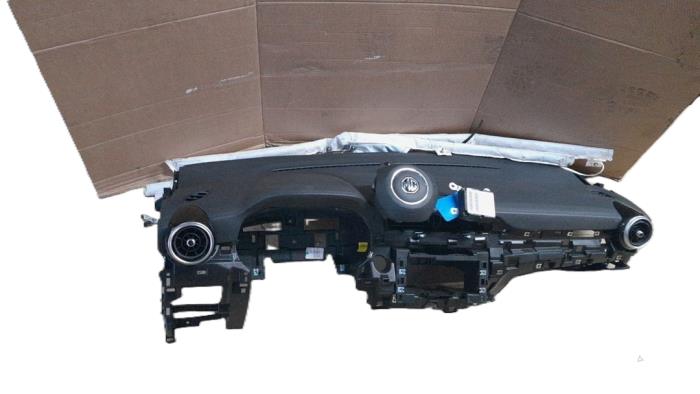 Gebrauchte Airbag Set + Modul MG ZS 1.5 VTi 16V Preis € 2.100,00 Margenregelung angeboten von Reclycar De Boer BV