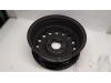 Wheel from a Renault Master IV (MA/MB/MC/MD/MH/MF/MG/MH) 2.3 dCi 135 16V FWD 2022