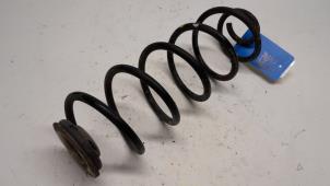 Used Rear coil spring Citroen C4 Grand Picasso (3A) 2.0 Blue HDI 150 Price € 15,75 Margin scheme offered by Reclycar De Boer BV