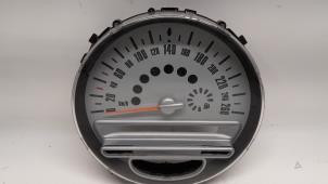 Used Odometer KM Mini Mini (R56) 1.4 16V One Price € 78,75 Margin scheme offered by Reclycar De Boer BV