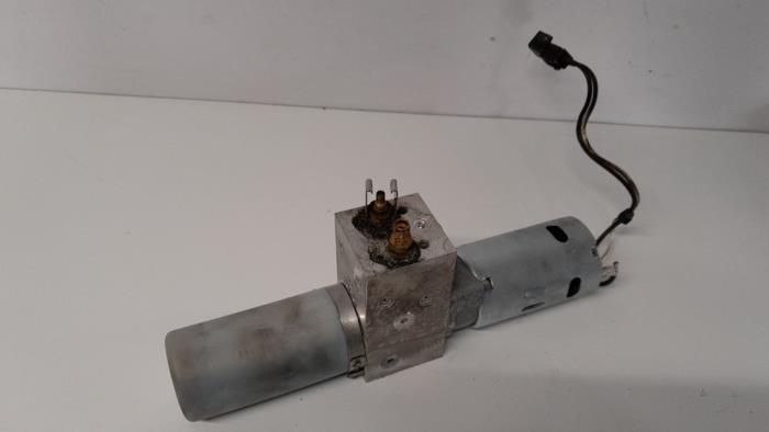 Moteur de pompe hydraulique de hayon