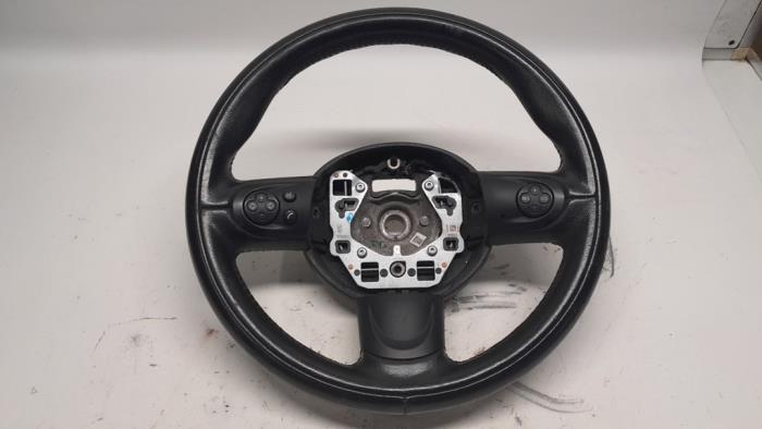 Begagnade Ratt Mini Mini (R56) 1.6 16V Cooper Pris € 105,00 Marginaltabell erbjuds av Reclycar De Boer BV