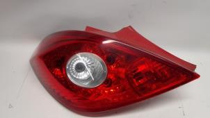 Used Taillight, left Opel Corsa D 1.4 16V Twinport Price € 31,50 Margin scheme offered by Reclycar De Boer BV