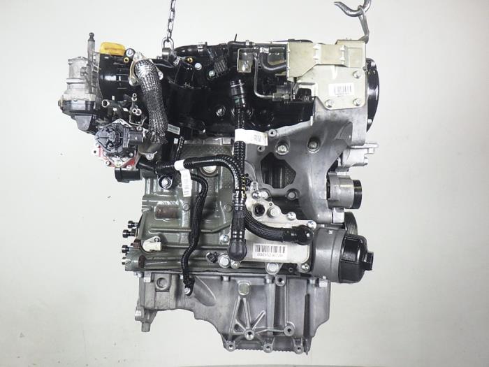 Motor van een Fiat 500L (199) 1.6 D 16V Multijet II 2016