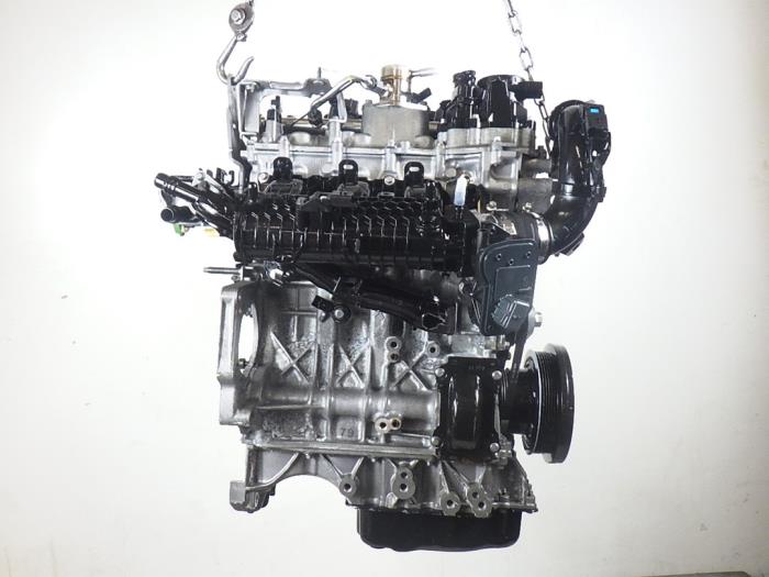 Engine from a Opel Crossland/Crossland X 1.2 Turbo 12V Euro 6d-temp 2019