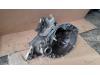 Gearbox from a Fiat Punto Evo (199), Hatchback, 2009 / 2012 2010