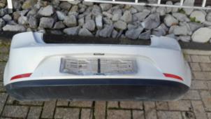 Usagé Pare-chocs arrière Seat Ibiza IV (6J5) 1.2 12V Prix € 131,25 Règlement à la marge proposé par Reclycar De Boer BV