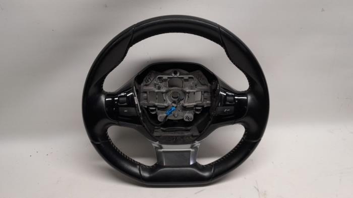 Gebrauchte Lenkrad Peugeot 308 SW (L4/L9/LC/LJ/LR) 1.6 BlueHDi 120 Preis € 78,75 Margenregelung angeboten von Reclycar De Boer BV