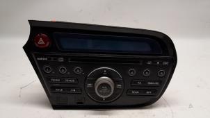 Gebrauchte Radio CD Spieler Honda Insight (ZE2) 1.3 16V VTEC Preis € 78,75 Margenregelung angeboten von Reclycar De Boer BV