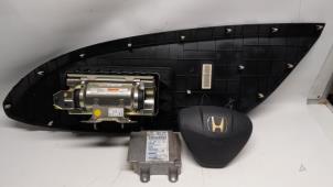 Used Airbag set + module Honda Insight (ZE2) 1.3 16V VTEC Price € 262,50 Margin scheme offered by Reclycar De Boer BV