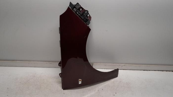 Front wing, right from a Opel Adam 1.4 16V 2019