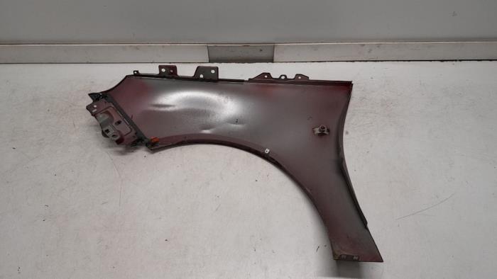 Front wing, right from a Opel Adam 1.4 16V 2019