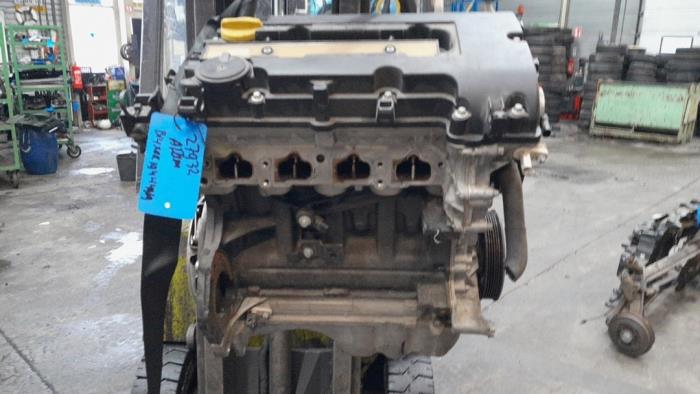 Motor de un Opel Adam 1.4 16V 2019