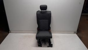 Używane Fotel tylny Opel Zafira Tourer (P12) 1.6 16V CNG ecoFLEX Turbo Cena € 157,50 Procedura marży oferowane przez Reclycar De Boer BV