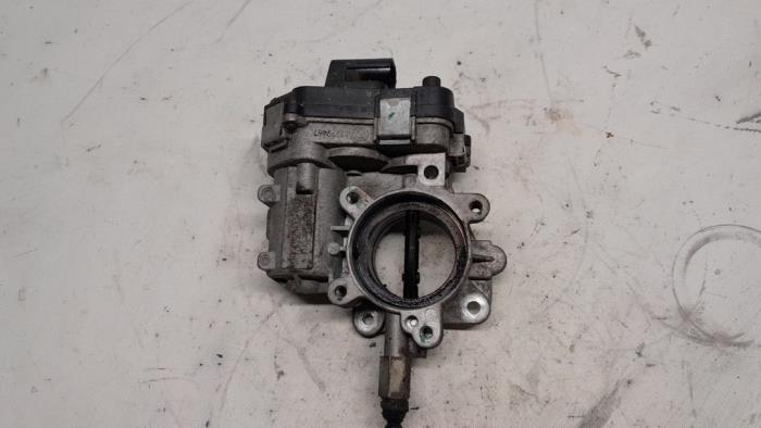 Throttle body from a Fiat 500L (199) 1.6 D 16V Multijet II 2015