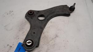 Used Front lower wishbone, right Renault Clio V (RJAB) 1.0 TCe 90 12V Price € 47,25 Margin scheme offered by Reclycar De Boer BV
