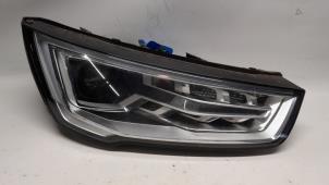 Used Headlight, right Audi A1 Sportback (8XA/8XF) 1.4 TFSI ACT 16V Price € 341,25 Margin scheme offered by Reclycar De Boer BV