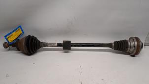 Used Front drive shaft, right Audi A1 Sportback (8XA/8XF) 1.4 TFSI ACT 16V Price € 131,25 Margin scheme offered by Reclycar De Boer BV